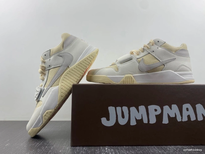 CHECK FZ8117-003 CUT X SCOTT TRAVIS THE JORDAN 1029